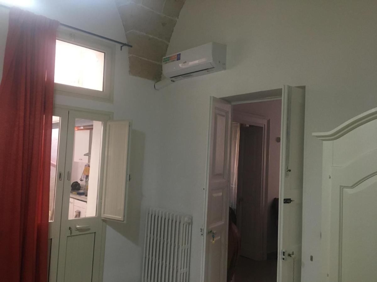 Stelmalu' Hotell Novoli Exteriör bild