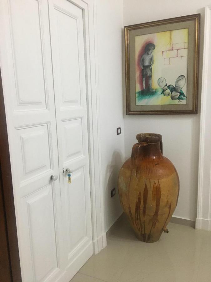 Stelmalu' Hotell Novoli Exteriör bild