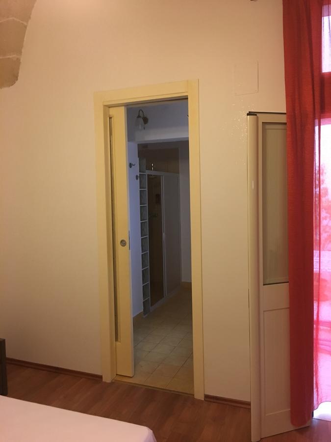 Stelmalu' Hotell Novoli Exteriör bild